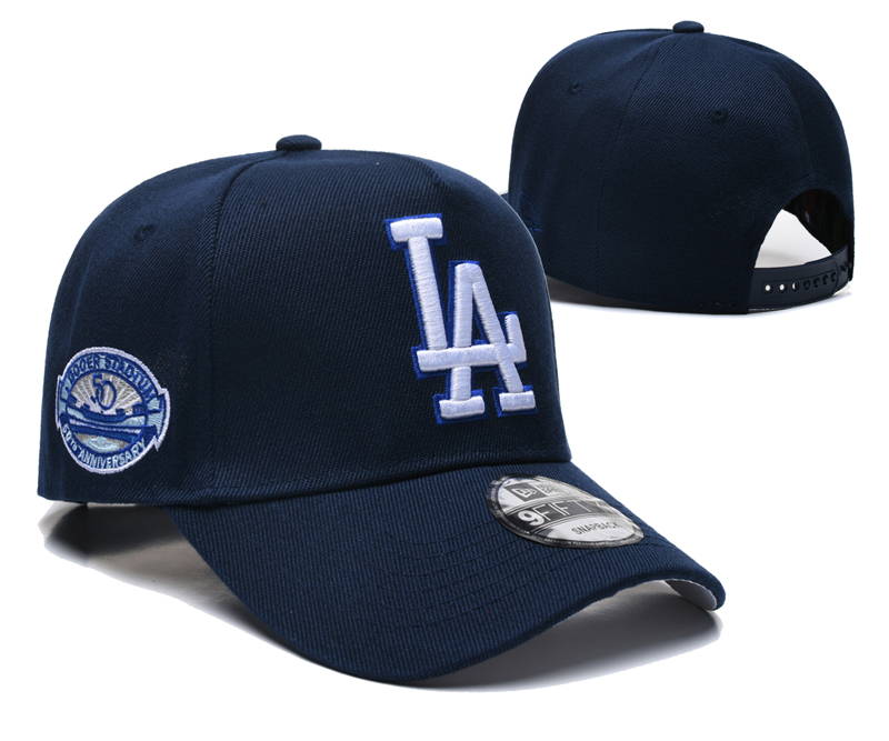 2025 Los Angeles Dodgers hat 003->->Sports Caps